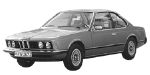 BMW E24 P3524 Fault Code