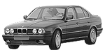 BMW E34 P3524 Fault Code