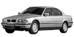 BMW E38 P3524 Fault Code