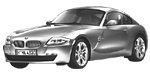 BMW E86 P3524 Fault Code