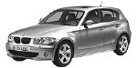 BMW E87 P3524 Fault Code