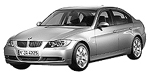 BMW E90 P3524 Fault Code