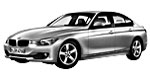 BMW F30 P3524 Fault Code