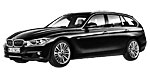 BMW F31 P3524 Fault Code