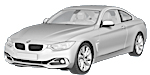 BMW F32 P3524 Fault Code